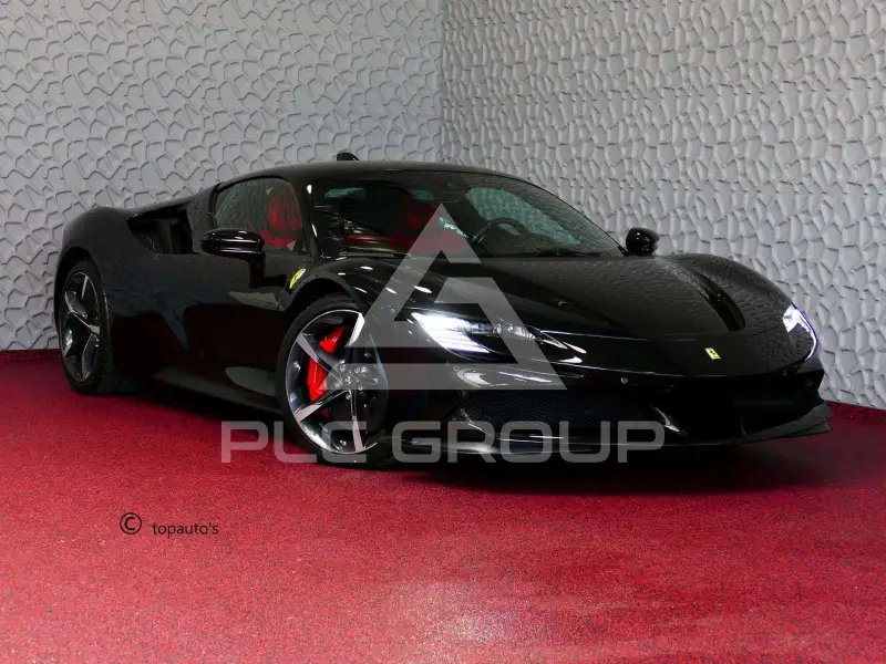 2022 Ferrari SF90