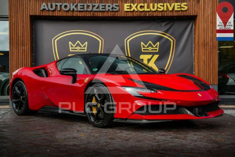 2022 Ferrari SF90