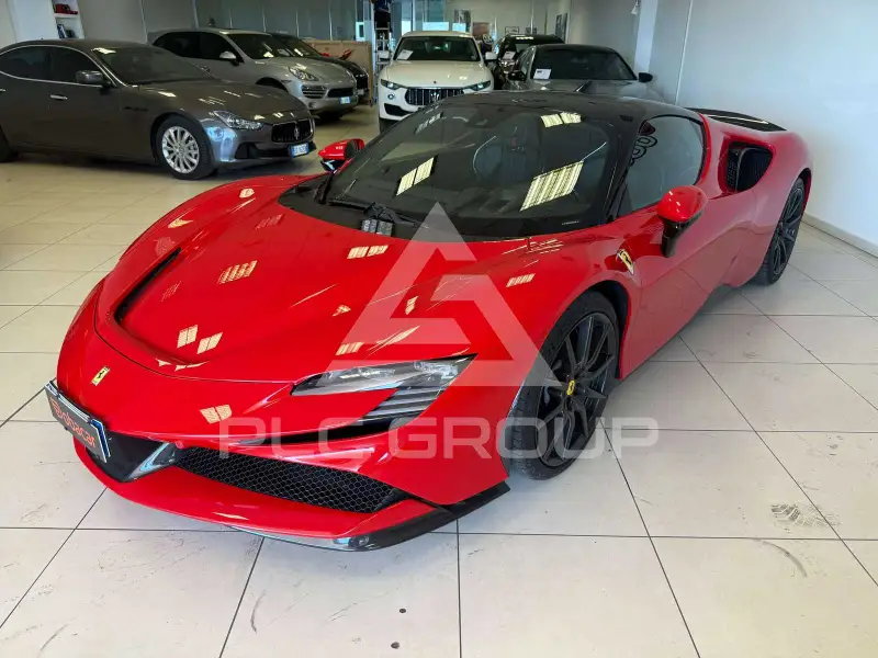 2022 Ferrari SF90