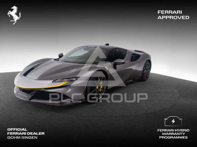 2022 Ferrari SF90