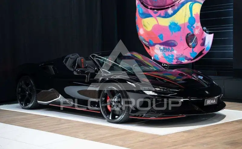 2022 Ferrari SF90