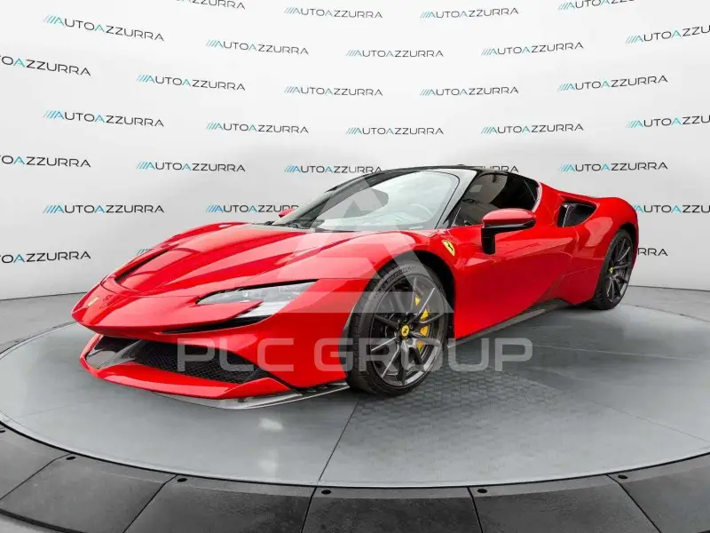 2022 Ferrari SF90