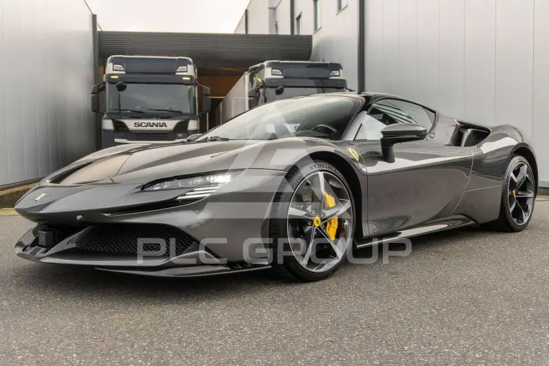 2022 Ferrari SF90