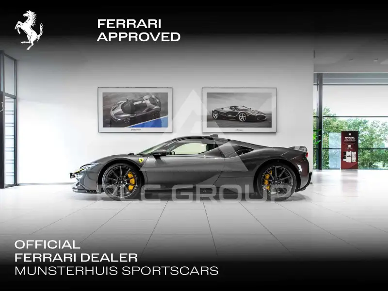 2022 Ferrari SF90