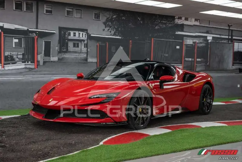 2022 Ferrari SF90