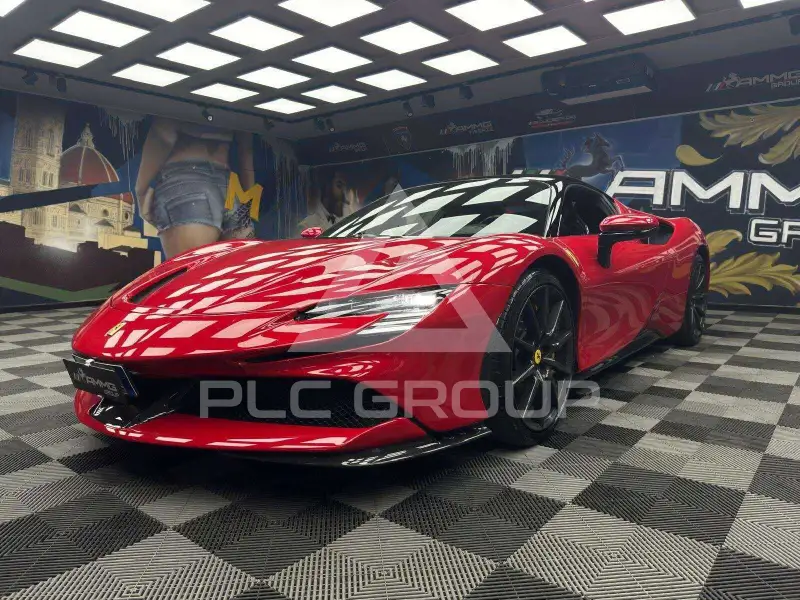 2022 Ferrari SF90