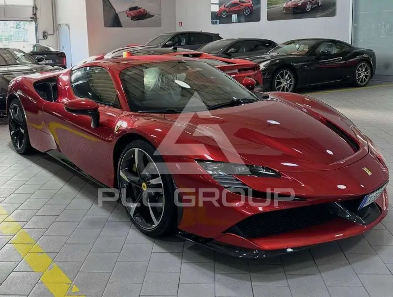2022 Ferrari SF90