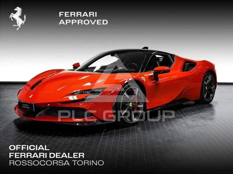 2022 Ferrari SF90