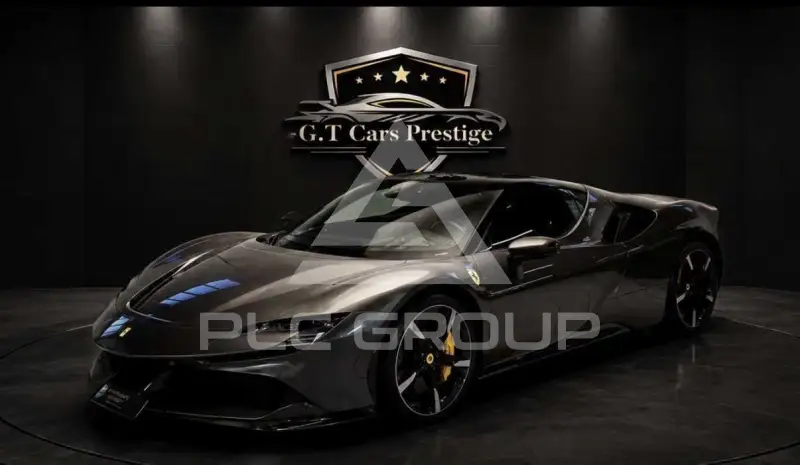 2022 Ferrari SF90