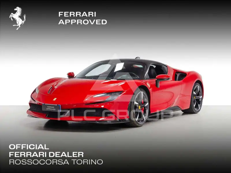 2022 Ferrari SF90