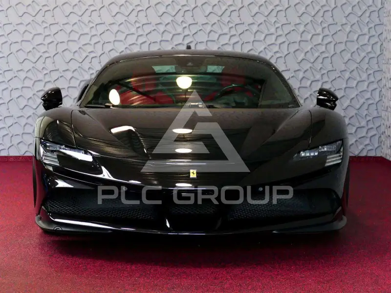 2022 Ferrari SF90