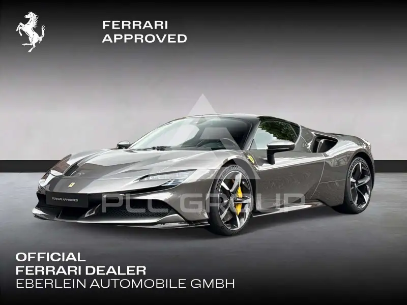 2022 Ferrari SF90