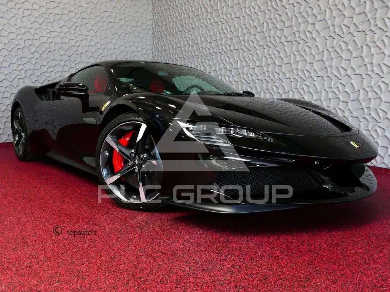 2022 Ferrari SF90