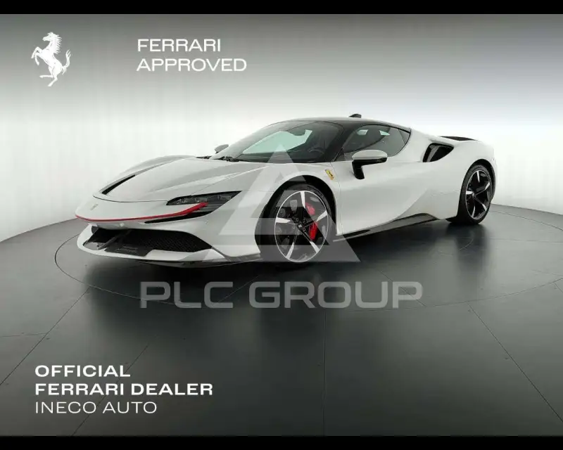 2022 Ferrari SF90