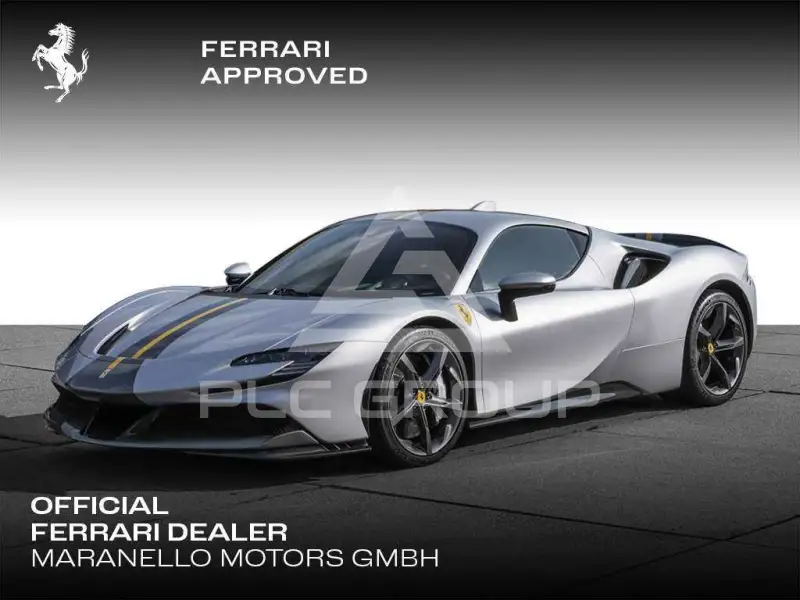 2022 Ferrari SF90