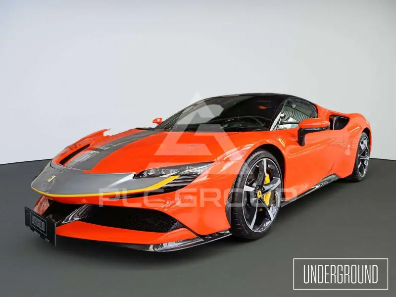 2022 Ferrari SF90