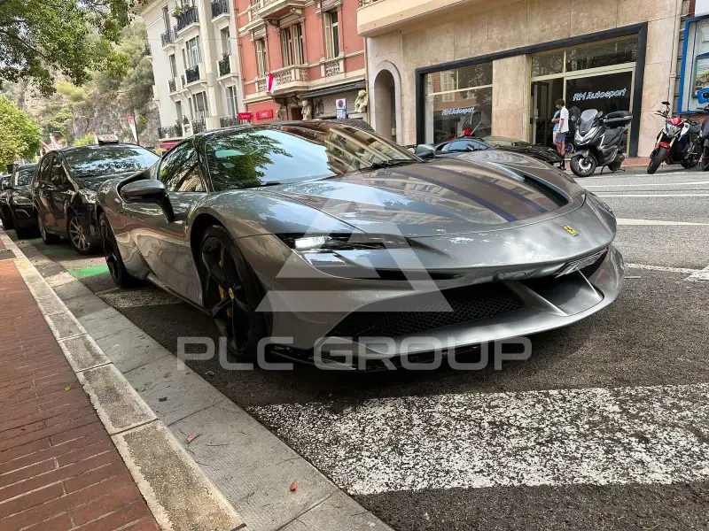 2022 Ferrari SF90