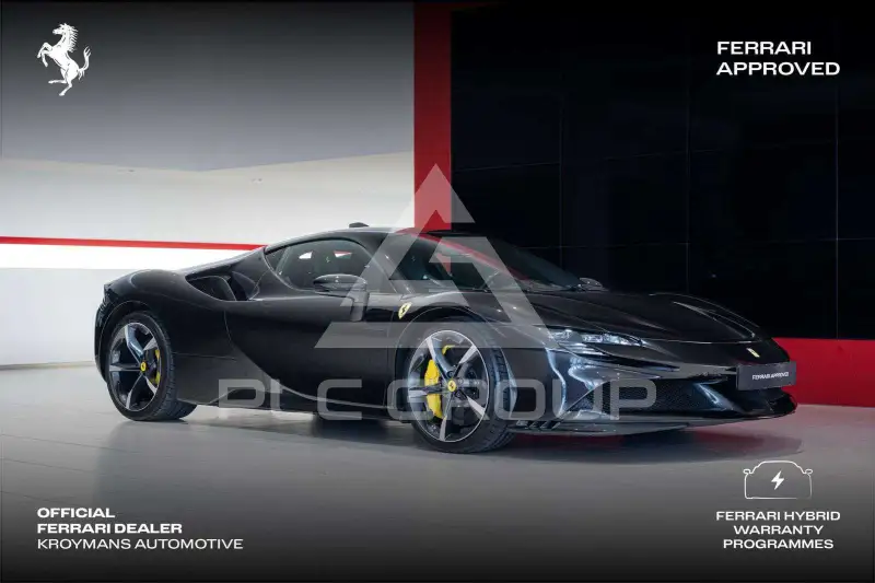 2022 Ferrari SF90