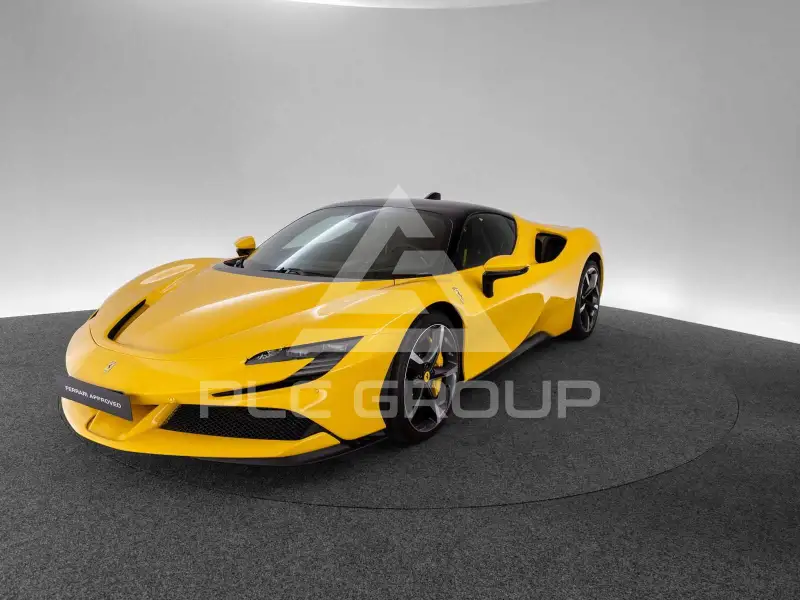 2022 Ferrari SF90