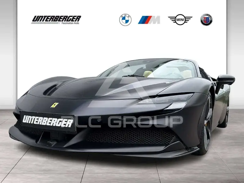 2022 Ferrari SF90