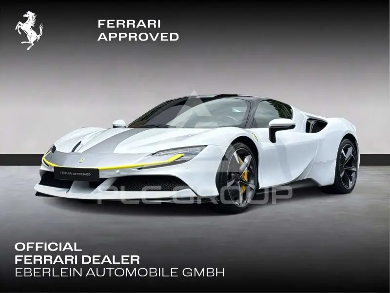 2022 Ferrari SF90