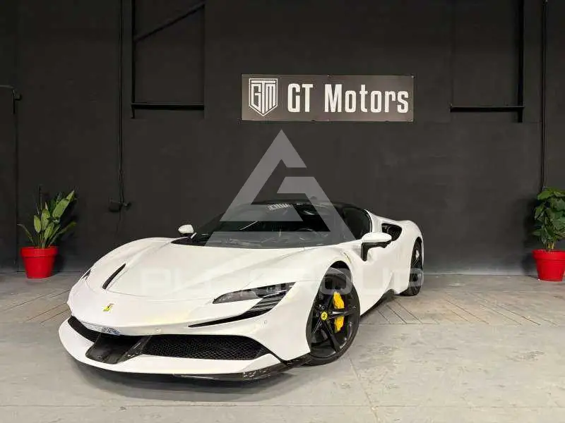 2022 Ferrari SF90