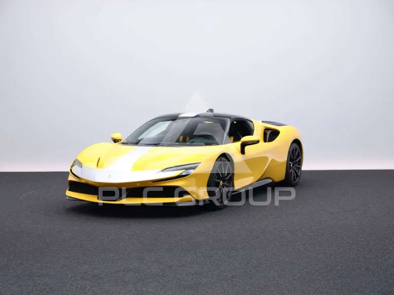 2022 Ferrari SF90