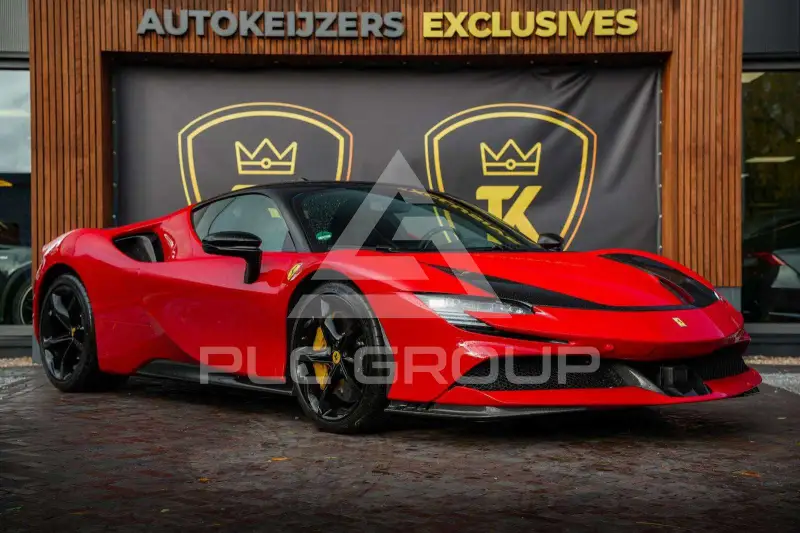 2022 Ferrari SF90