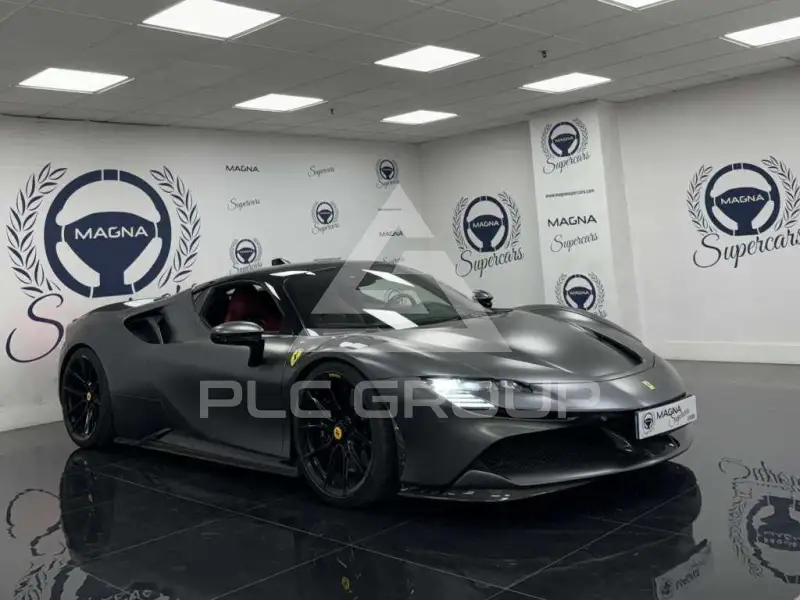 2022 Ferrari SF90