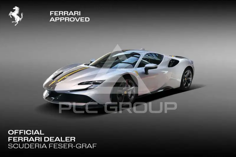 2022 Ferrari SF90