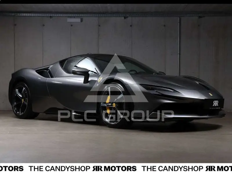 2022 Ferrari SF90