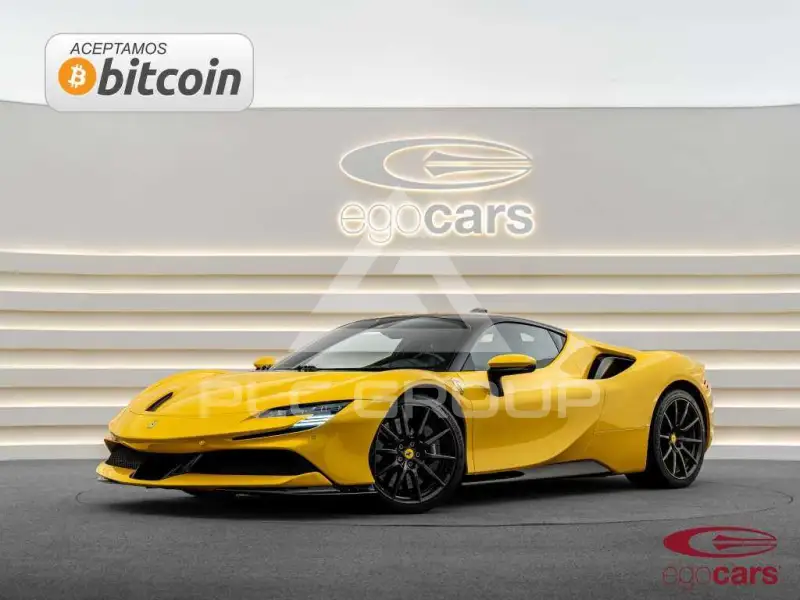 2022 Ferrari SF90