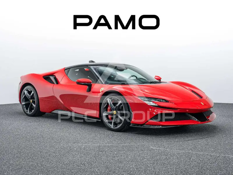 2022 Ferrari SF90