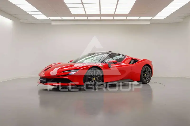 2022 Ferrari SF90