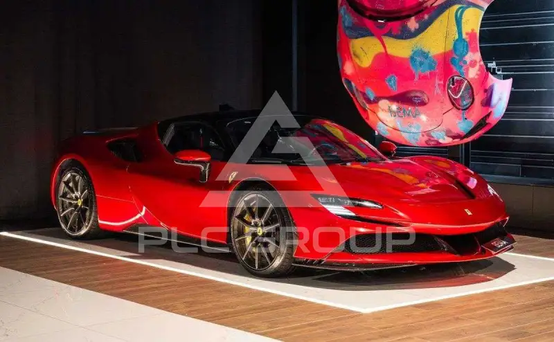 2022 Ferrari SF90