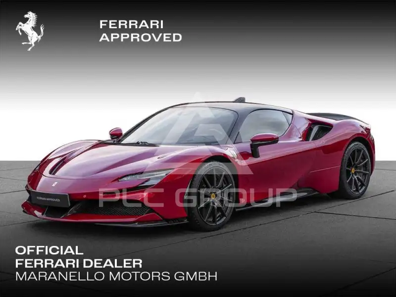 2022 Ferrari SF90