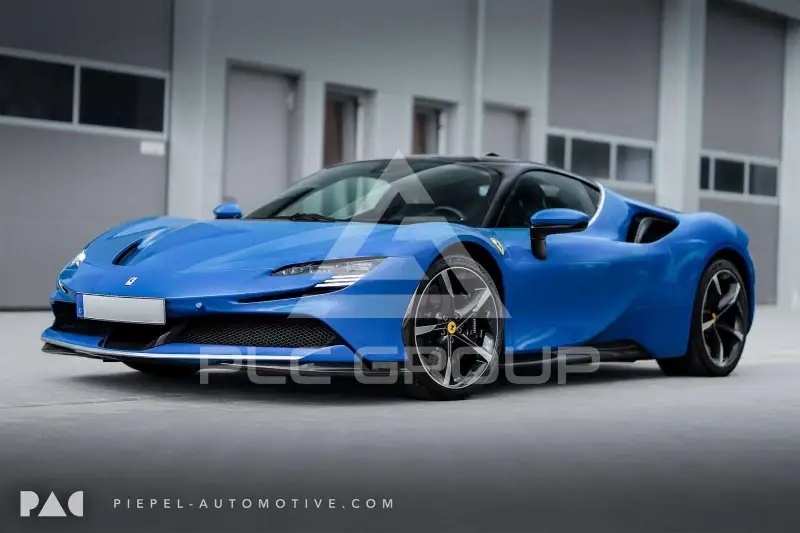 2022 Ferrari SF90