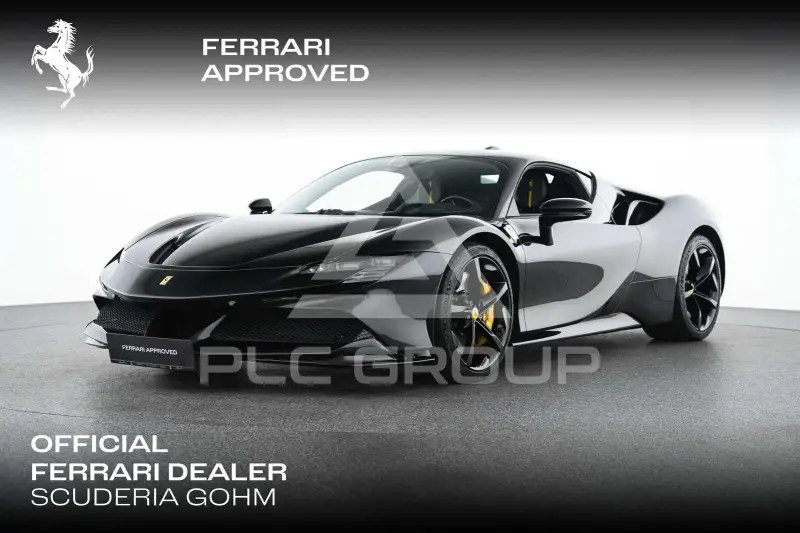 2022 Ferrari SF90