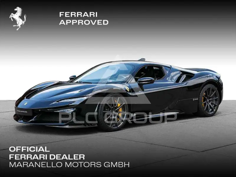 2022 Ferrari SF90