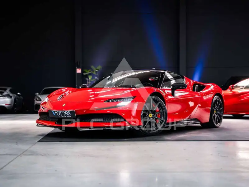 2022 Ferrari SF90