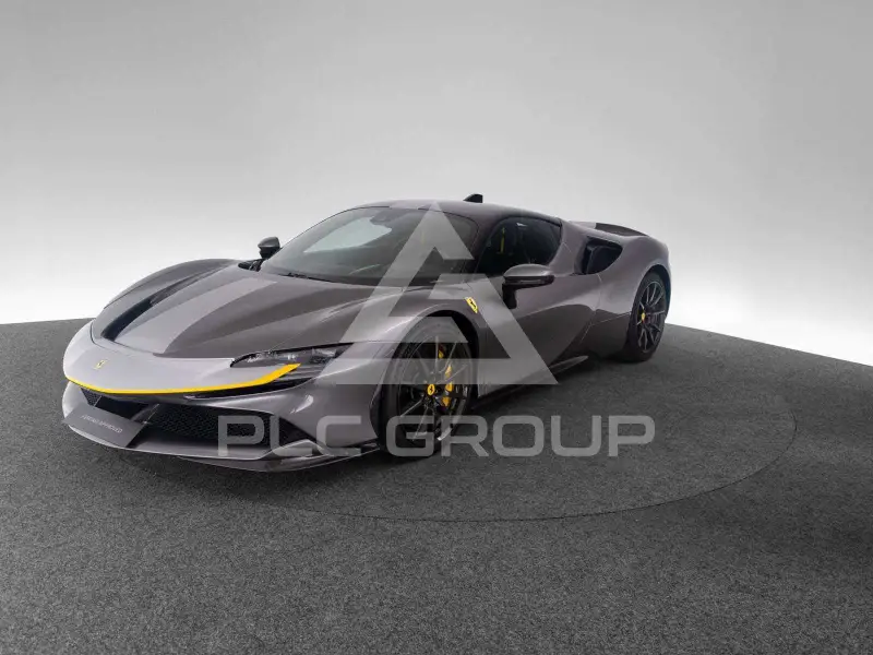 2022 Ferrari SF90