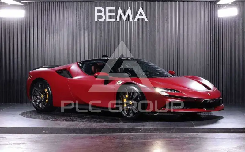 2022 Ferrari SF90