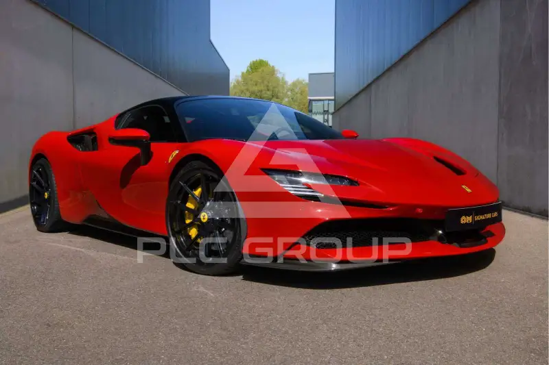 2022 Ferrari SF90