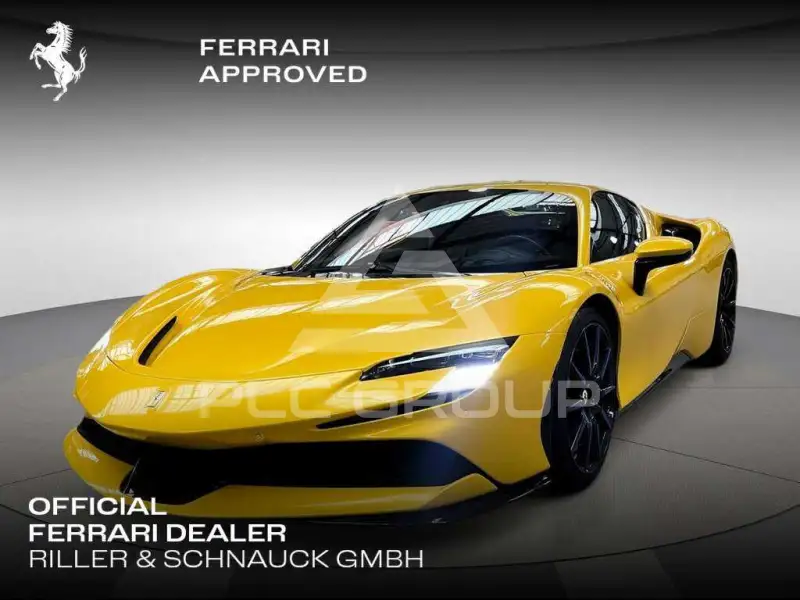 2022 Ferrari SF90