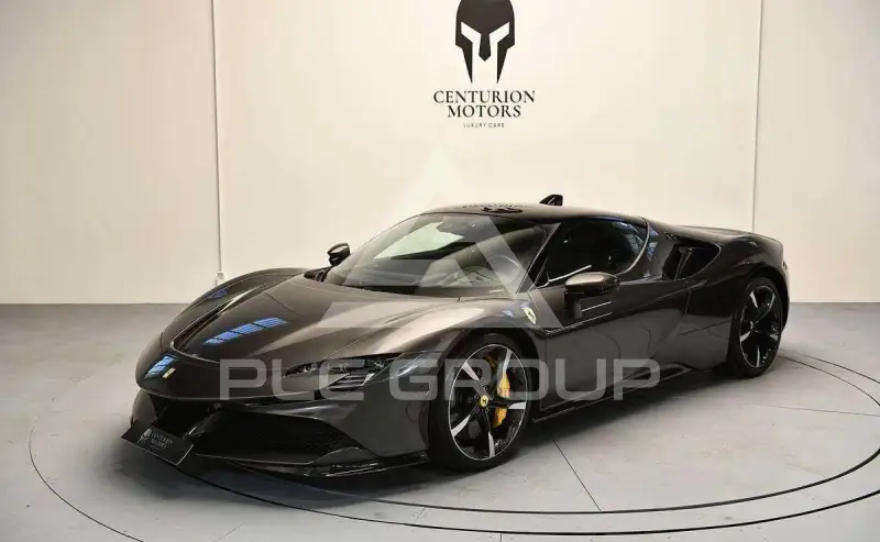 2022 Ferrari SF90