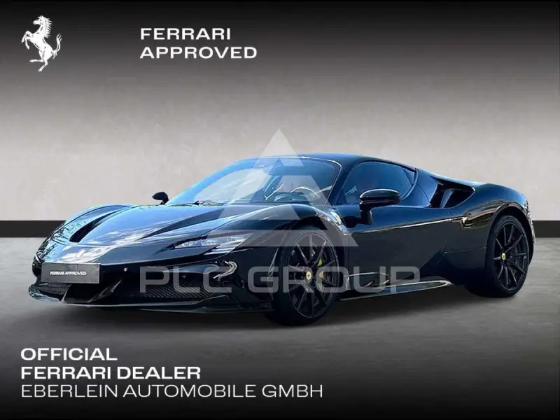 2022 Ferrari SF90