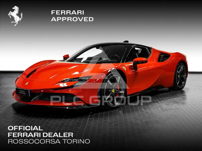 2022 Ferrari SF90