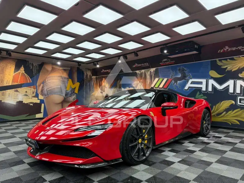 2022 Ferrari SF90