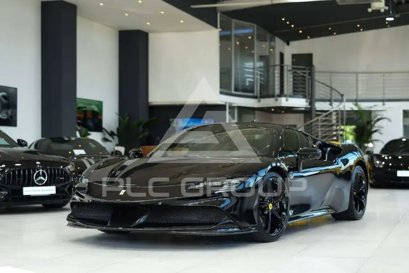 2022 Ferrari SF90