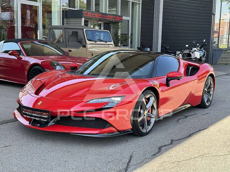 2022 Ferrari SF90